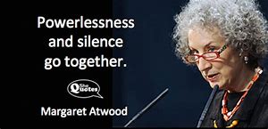 Image result for Margaret Atwood Quotes